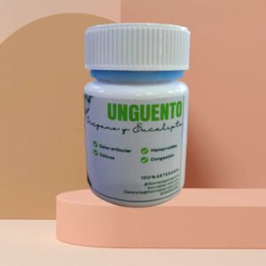 UNGÜENTO MENTOLADO