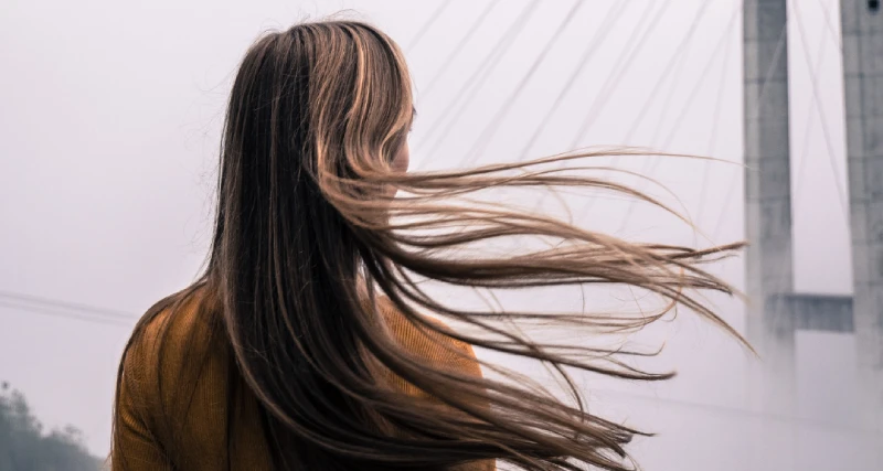 Cabello liso