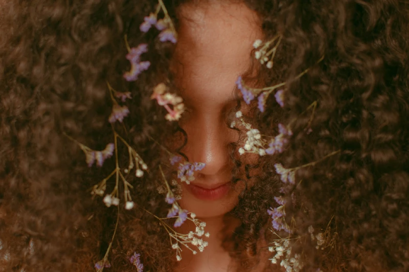 Cabello rizado