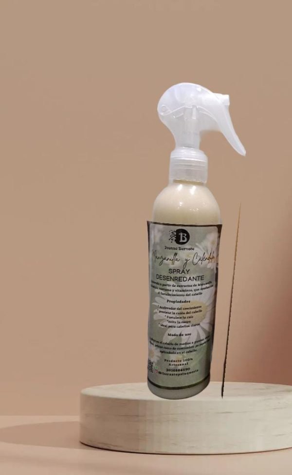 SPRAY DE MANZANILLA