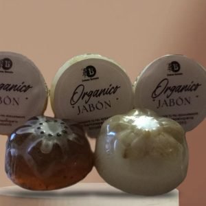 JABÓN DE GLICERINA 20 GR