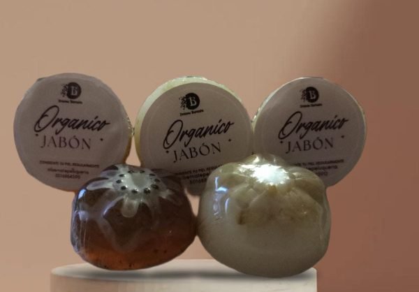 JABÓN DE GLICERINA 20 GR