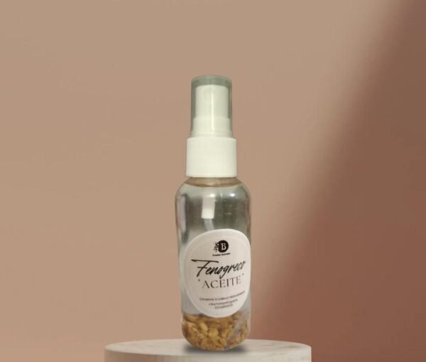 ACEITE DE FENOGREC0 60 ml