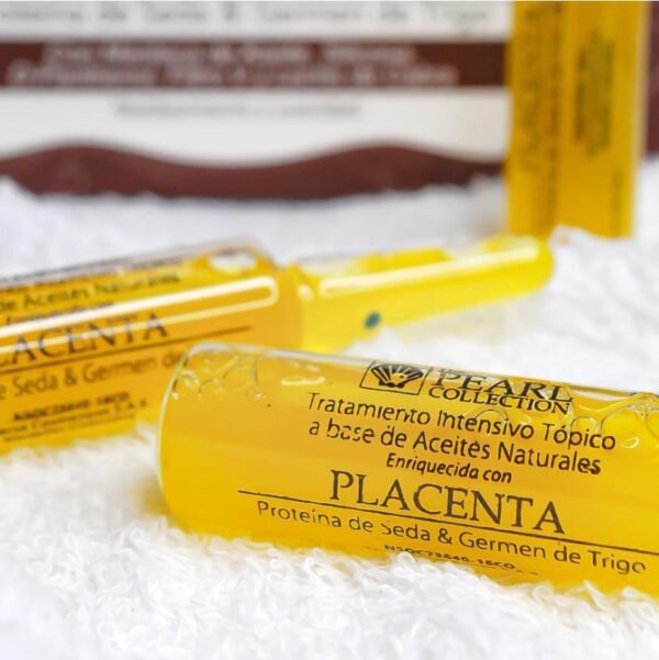 AMPOLLA DE PLACENTA - Imagen 2