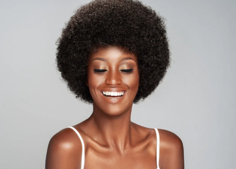 Cabello afro