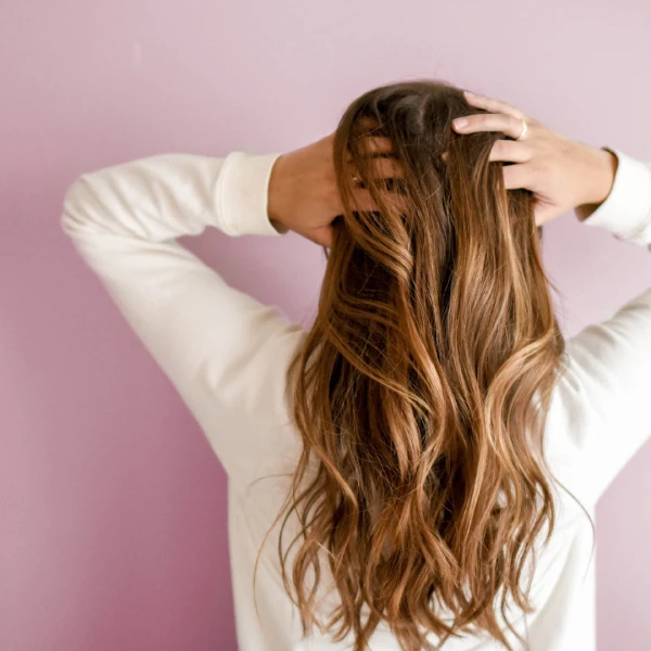 Cabello débil