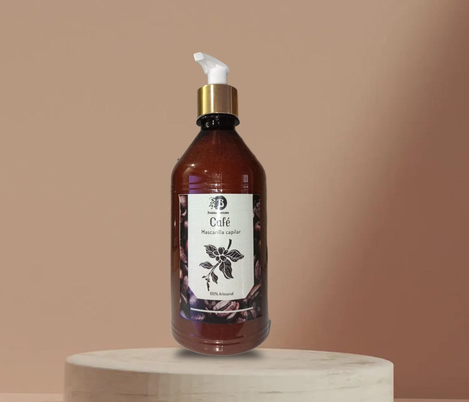 MASCARILLA DE CAFÉ