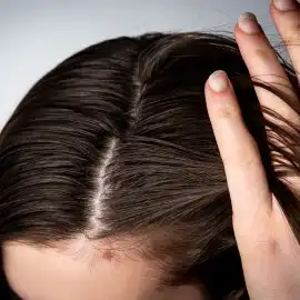 Cabello mixto