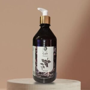 SHAMPOO DE CAFÉ