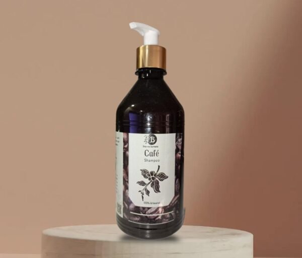 SHAMPOO DE CAFÉ