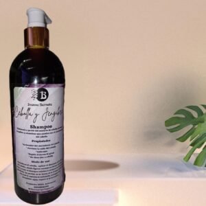 SHAMPOO CEBOLLA - CABELLO GRASO