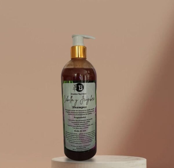SHAMPOO CEBOLLA