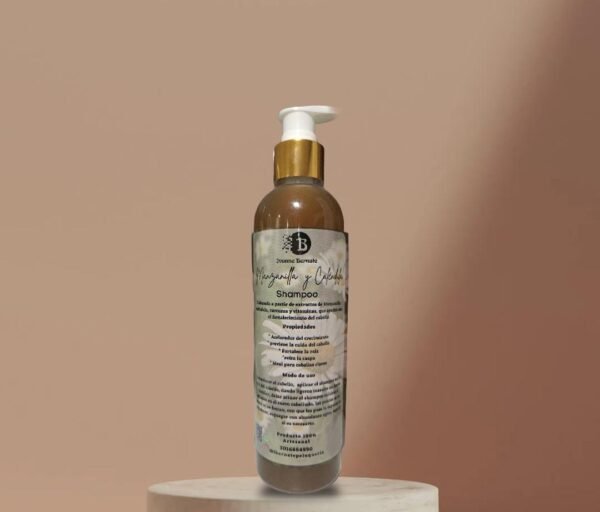 SHAMPOO DE MANZANILLA