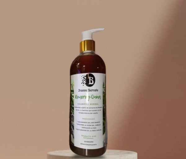 SHAMPOO HERBAL