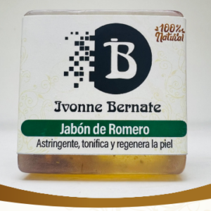 Jabón de Romero