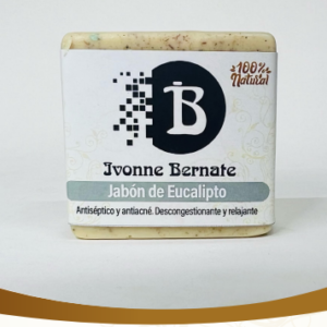 Jabón de Eucalipto