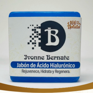 Jabón de Ácido Hialurónico