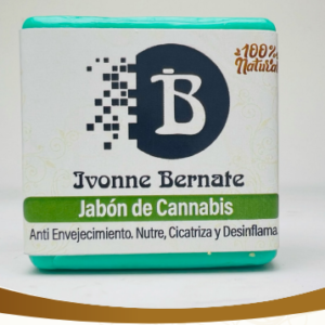 Jabón de Cannabis
