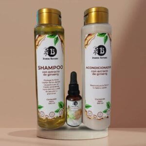 KIT DE GINSENG CON INVIMA