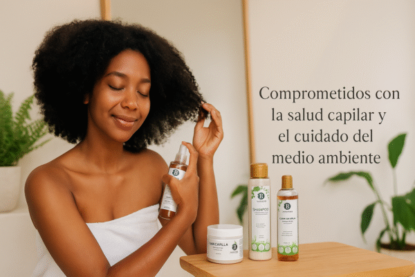 Kit Capilar de Romero Ivonne Bernate + Cepillo Secador Profesional - Imagen 3